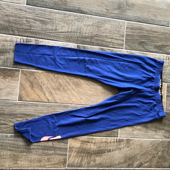 Purple NIKE detail leggings - Picture 2 of 3